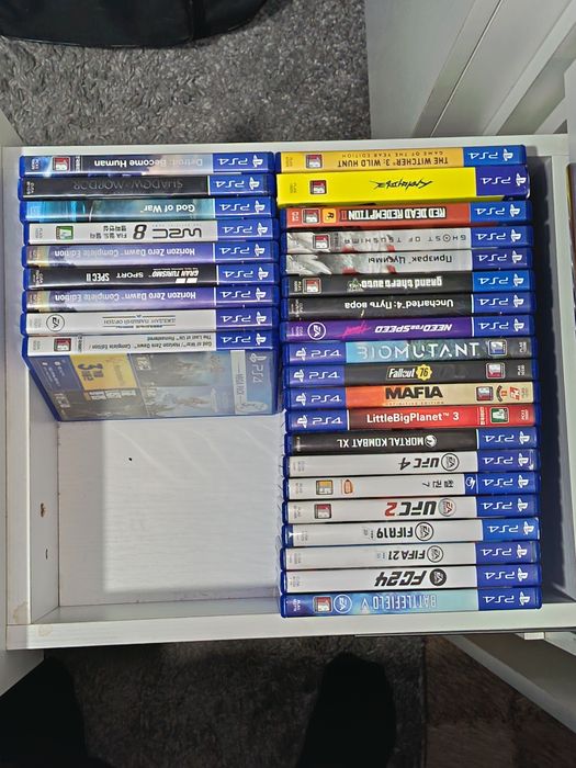 Продам диск от пс 4