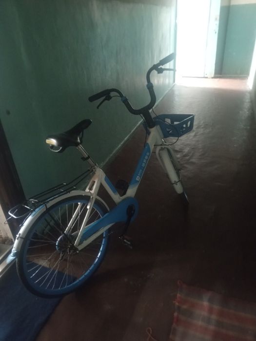 Продается велосипед 24 размер