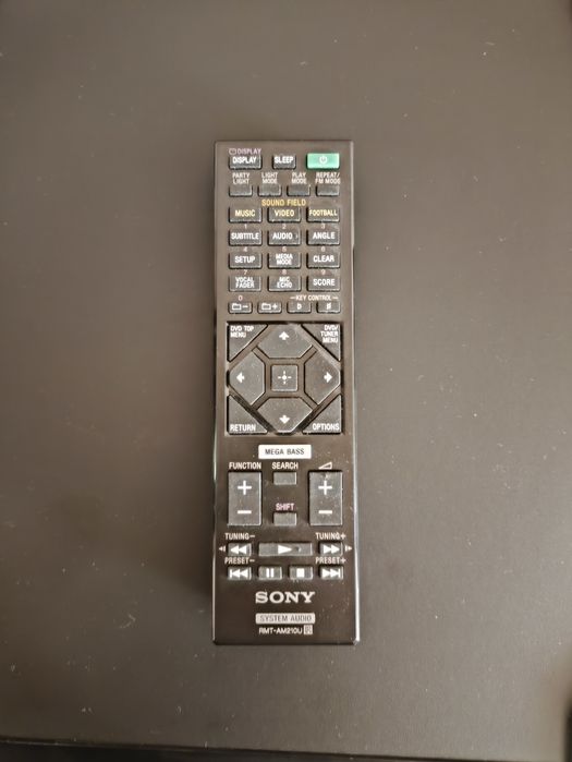 Home Audio System SONY Shake-X10D