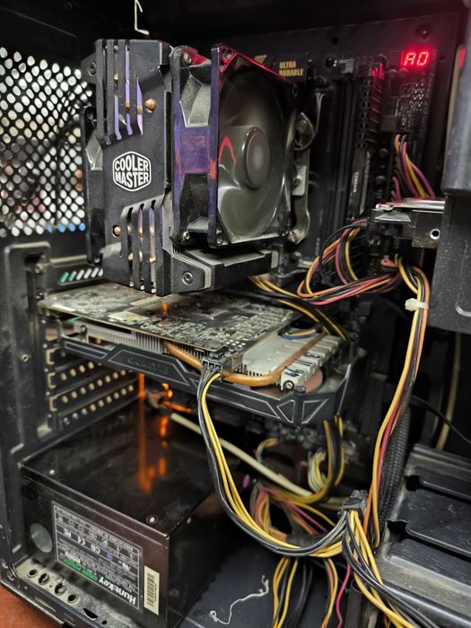 i7 6700k компьютер системный блок