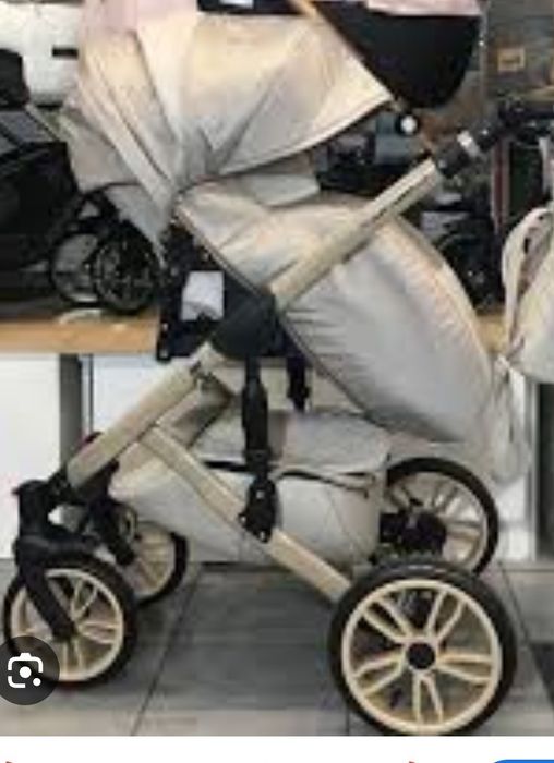 Продам коляску 3 в 1 Camaro