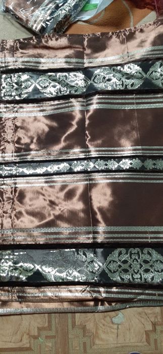 Продам шторы красивые