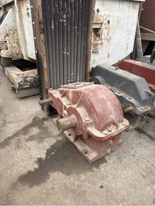 Механический редуктор