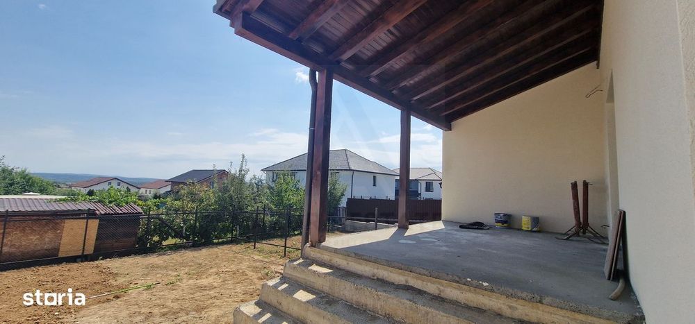 Casa tip duplex , 250 mp curte zona Arhitectilor