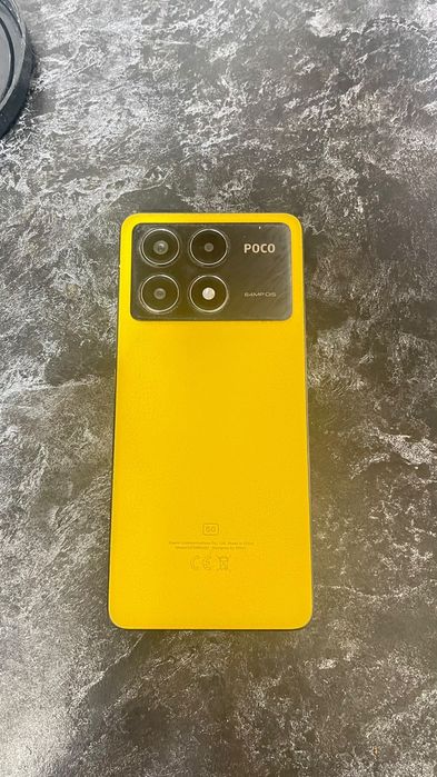 poco х6 pro 512gb 5g [ОБМЕН НА АЙФОН]