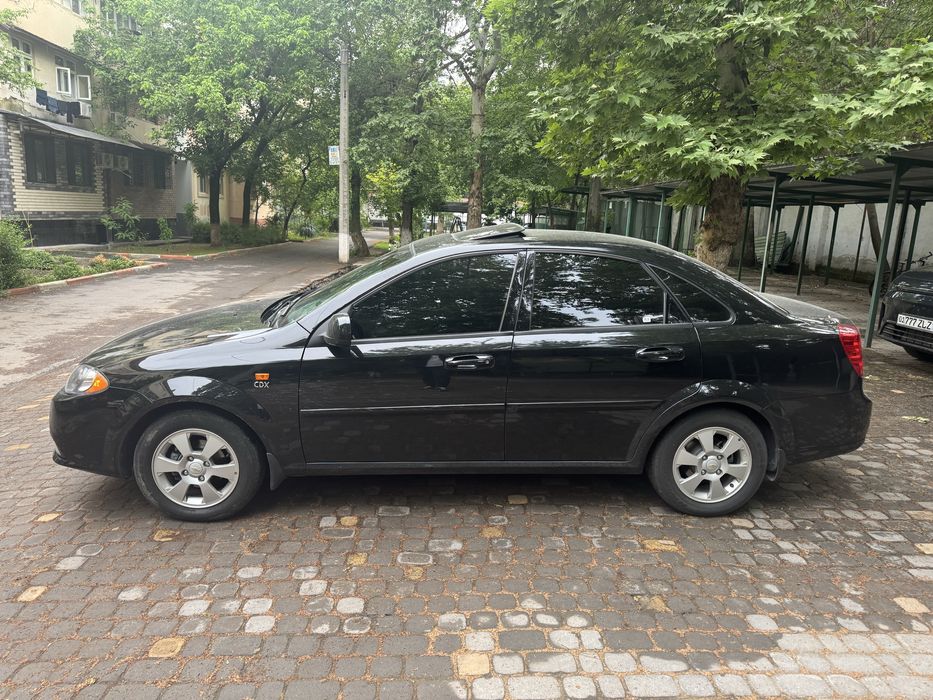 Chevrolet Lacetti / Gentra 2024 — 6
