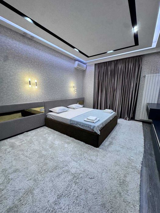 Сдается 3-ком квартира Tashkent City - ЖК Gardens Residence