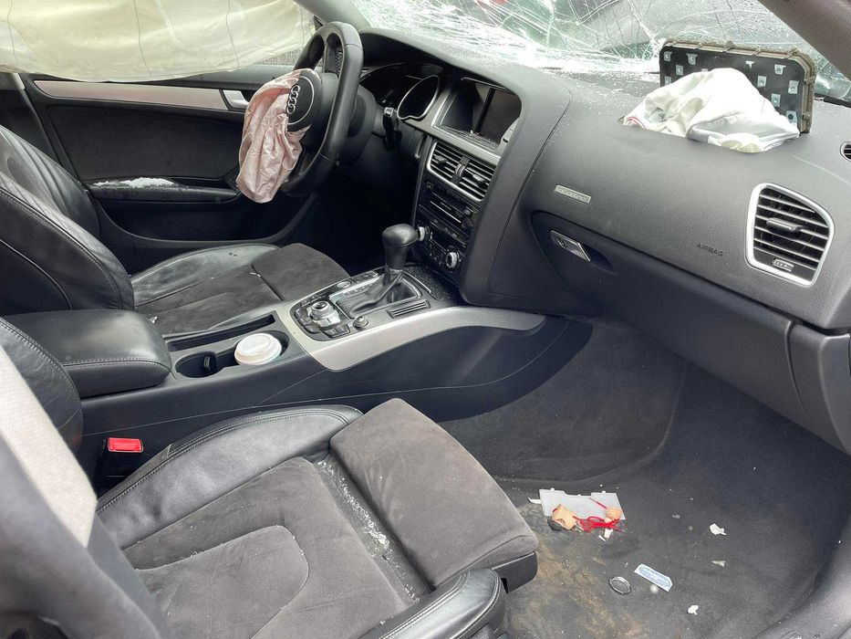 Ауди А5 3.0 дизел