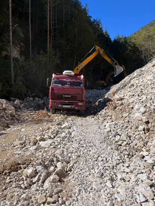 Транспортни и изкопни услуги
