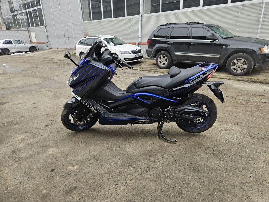 Yamaha T-max 530 Т-макс 530