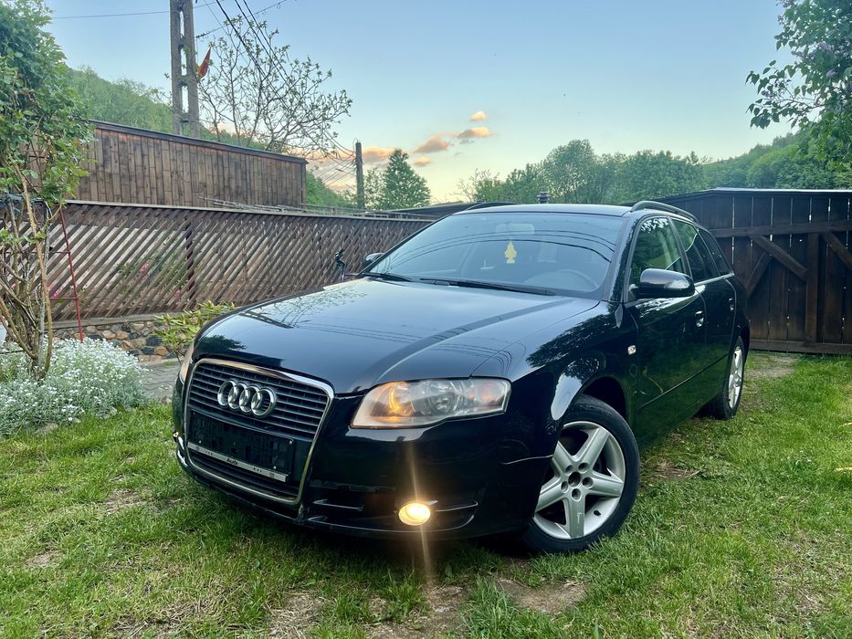 AUDI A4 2005 — imagine 2