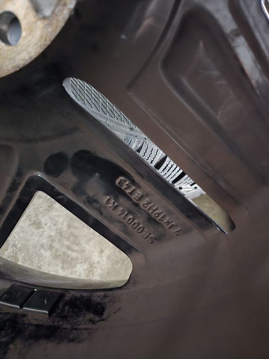 Джанти 19 / 5х112 - Seat Tarraco 5x112