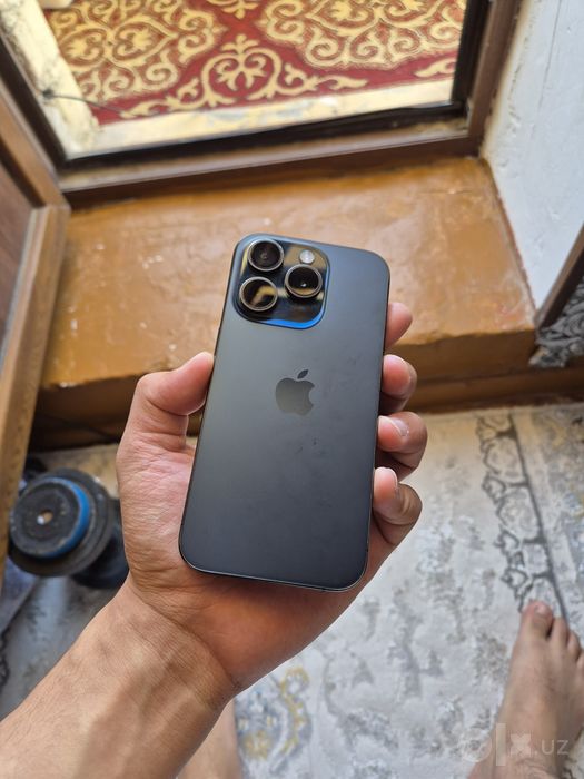 Iphone 15 pro 128 gb