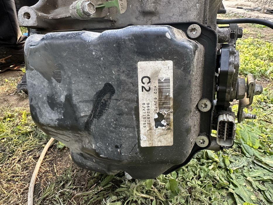 Шевролет Каптива 2.0 CDTI дизел за части