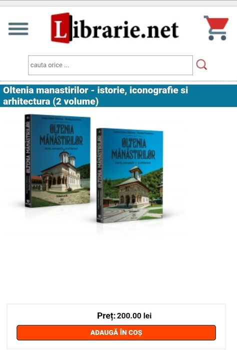 Oltenia Mânăstirilor