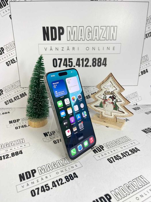 NDP Amanet NON-STOP Bld.Iuliu Maniu 69 IPHONE 15 PRO MAX (45642)