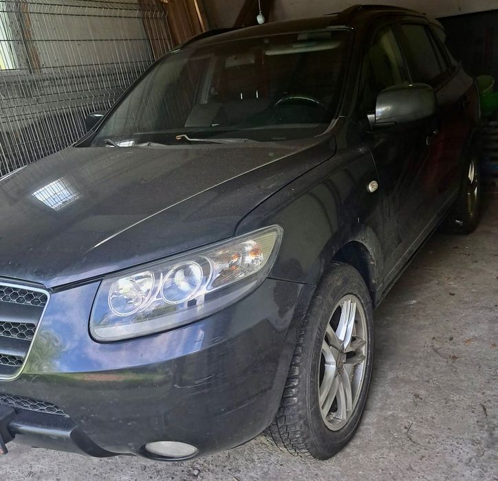 HYUNDAI Santa Fe 2007 — imagine 2