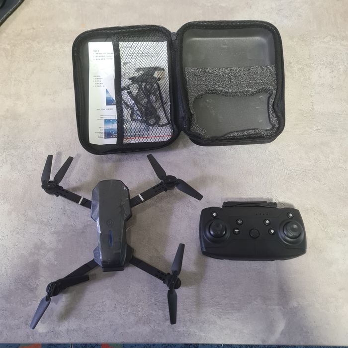 Дрон, квадрокоптер