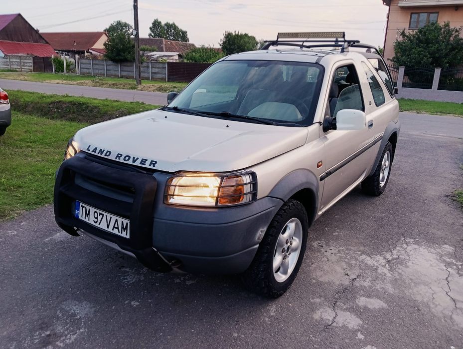 LAND ROVER Range Rover 1999 — imagine 4