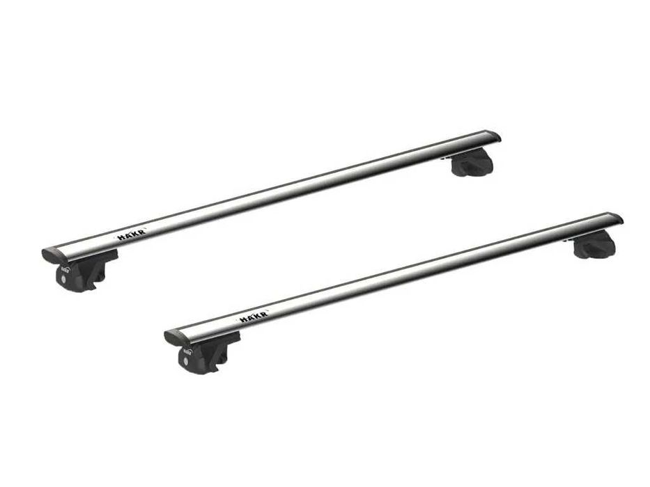 Алуминиеви греди багажник HAKR AERO Wing за стандартни надлъжни греди