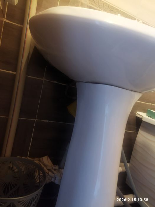 Умывальник даром