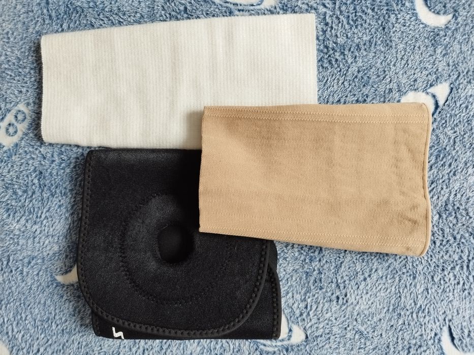 Genunchiere - diferite modele