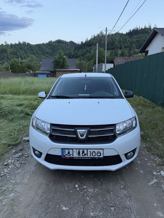 Dacia Logan 1.5 Diesel 2014 140 km