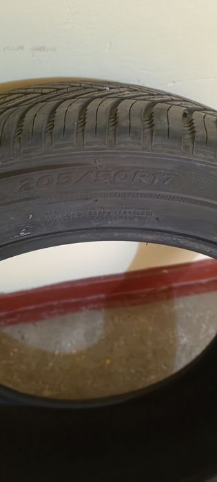 Anvelopă de iarnă 205/50/R 17