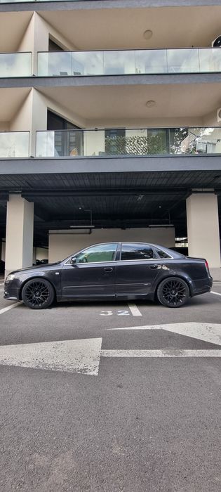 Audi A4 S-line, 1.8 T, 163 cp, 2008