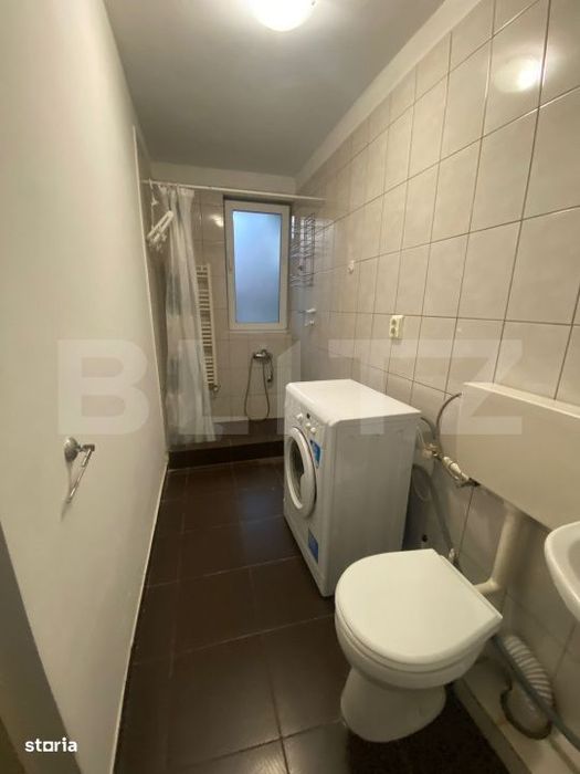 Garsoniera, 37 mp, Manastur