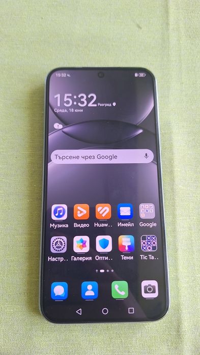 HUAWEI NOVA 13. Чисто нов