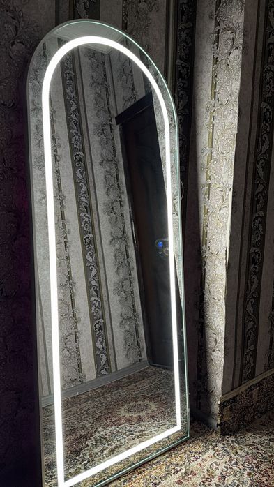 Зеркало Led oyna 170sm 70 sm