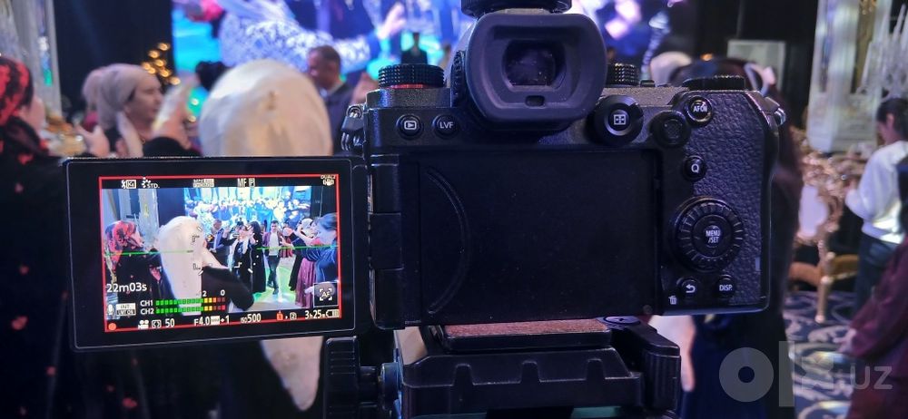 Panasonic Lumix S5 sotiladi