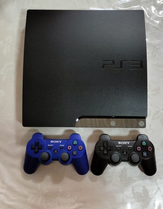 Продам PS 3 slim