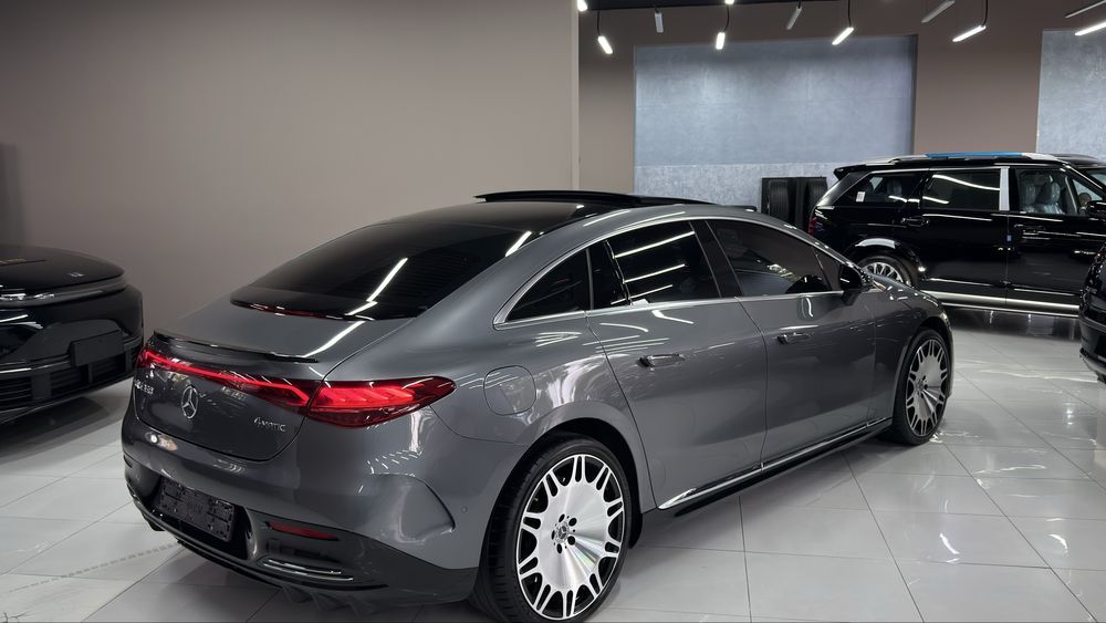 Mercedes Benz Eqe 350