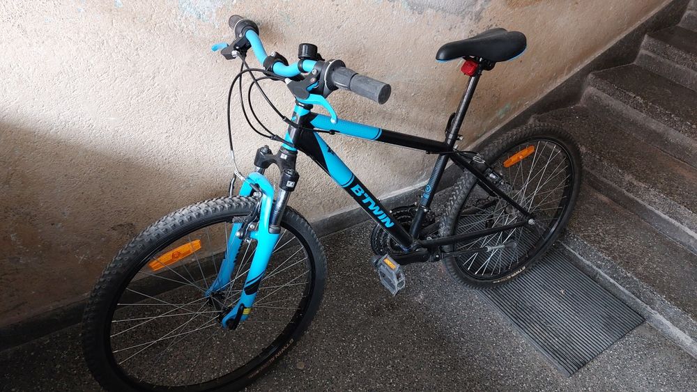Велосипед BTWIN 24"
