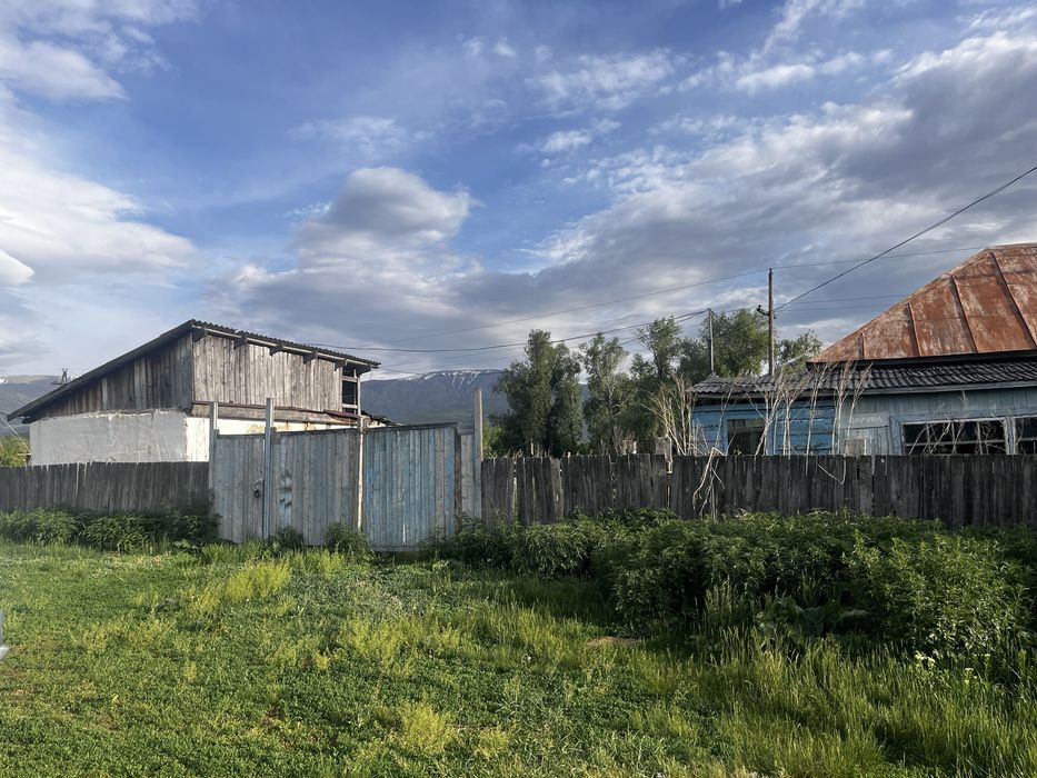 Продам дом-заимку