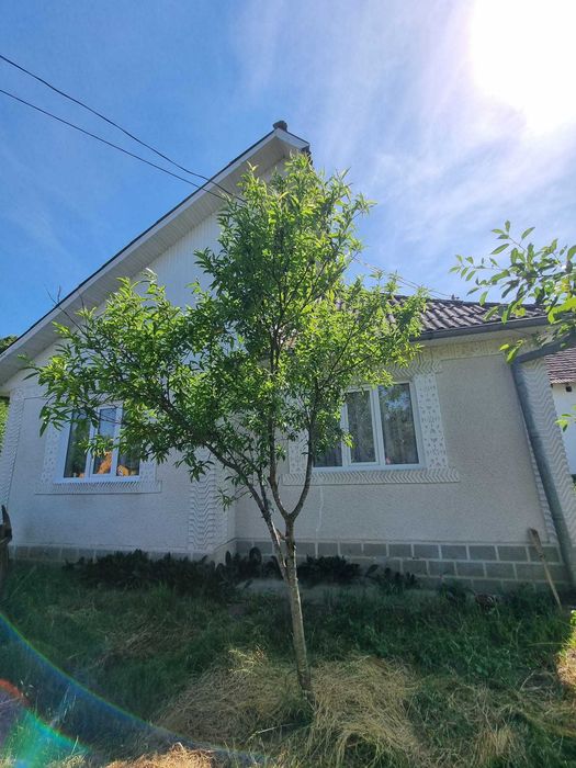 Vand casa plus teren de 25 ari