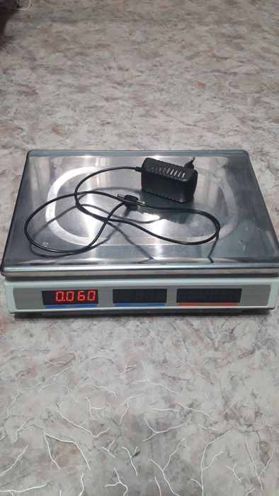 Весы электронные