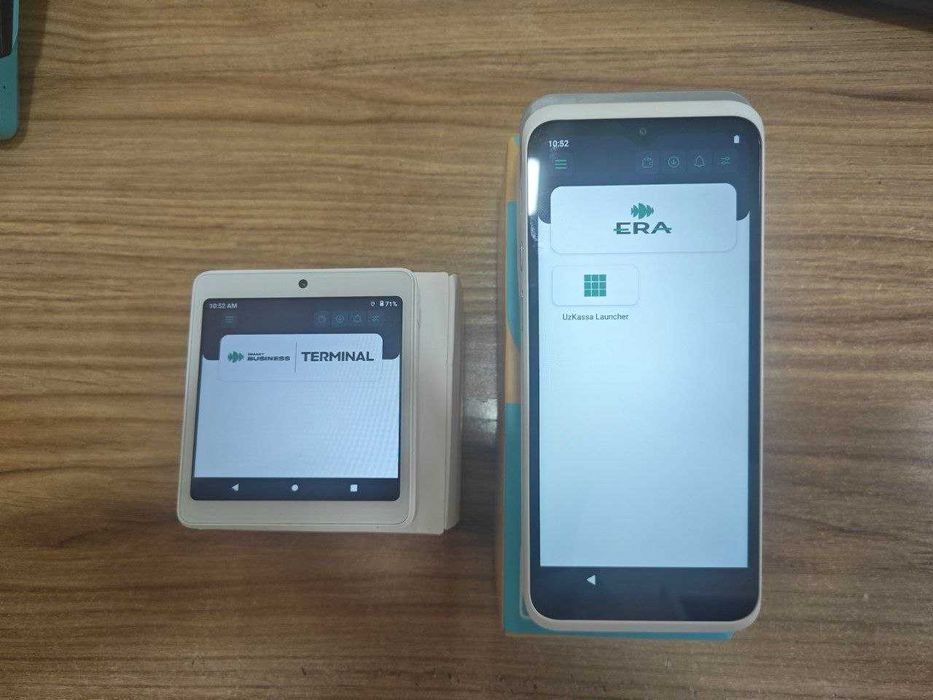 Кассовый аппарат