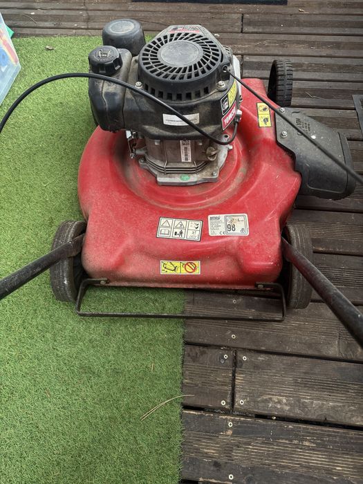 Бензинова косачка  MTD Smart 51 BO