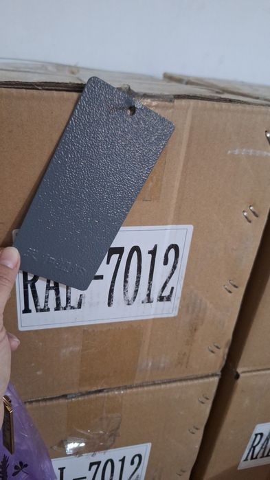 Порошковая краска RAL