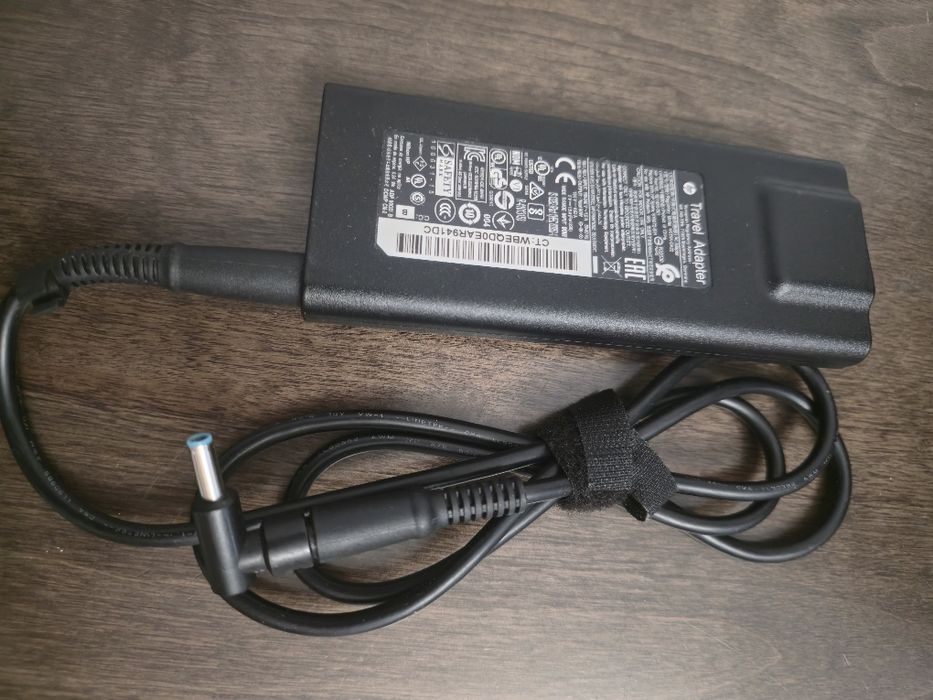 Încărcător Travel Adapter Hp