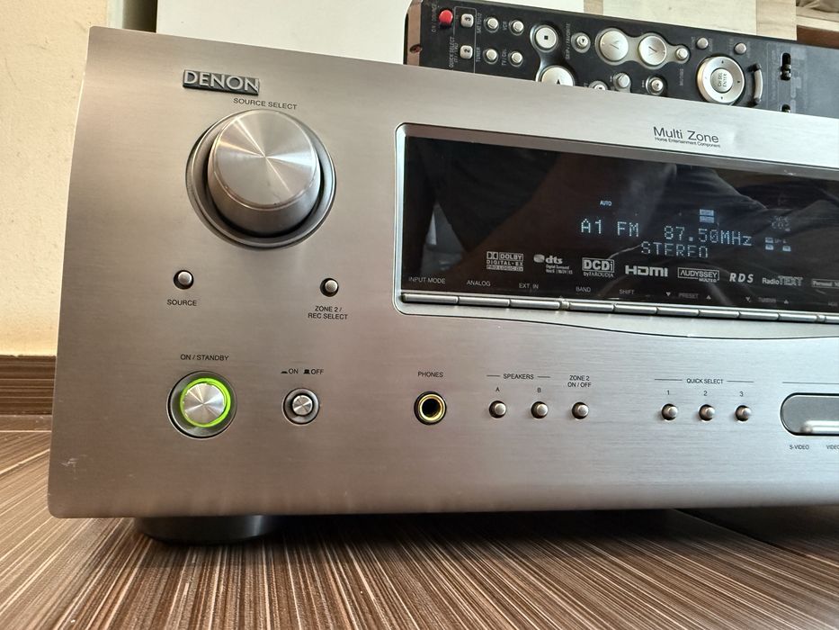 Denon AVR-2308 качествен ресивър