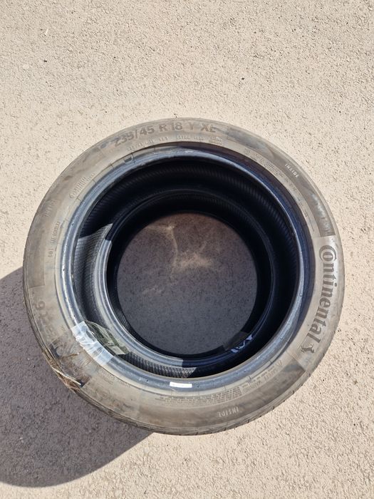 Летние шины 235/45/18