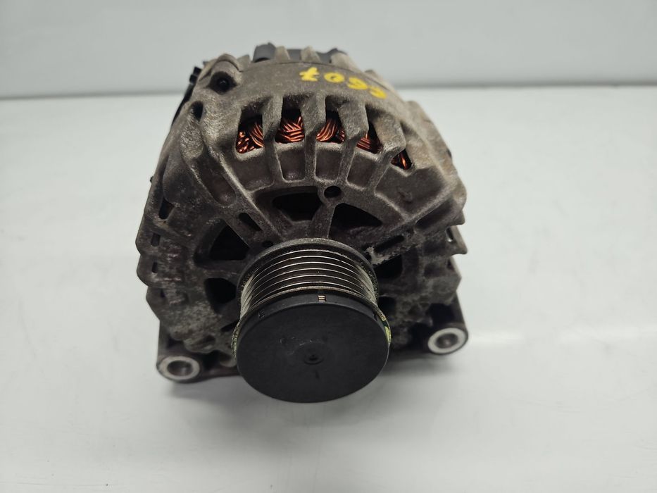 Alternator Citroen C5 (III) [Fabr 2008-2017] 9678048880 1.6 HDI DV6C 8