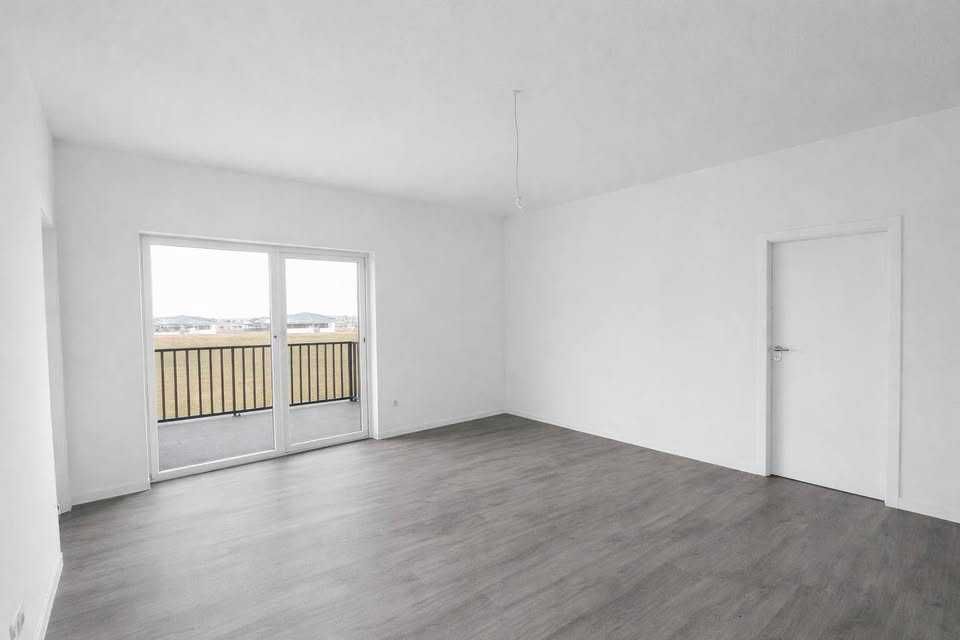 Proprietar vând apartament cu 2 camere, etajul 1, lângă Timișoara