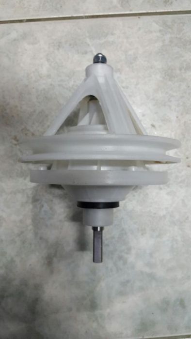 Angrenaj reductor motor cuplaj masina semiautomata albatros wms7.8 5.5