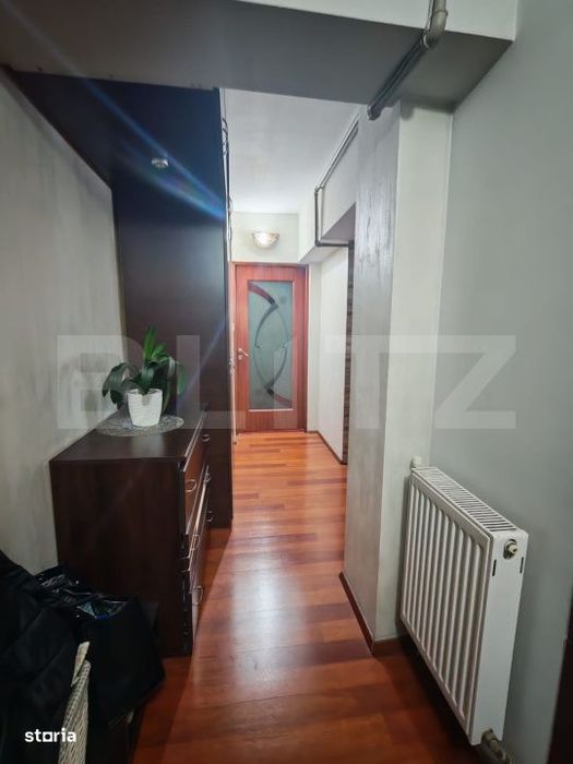 Apartament cu 2 camere, decomandat, 55 mp, zona Materna