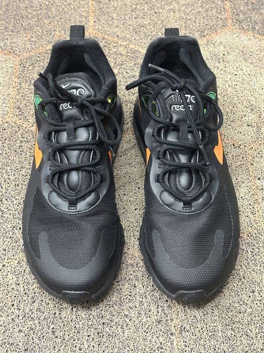 Кроссовки оригинал Nike Air Max 270 React